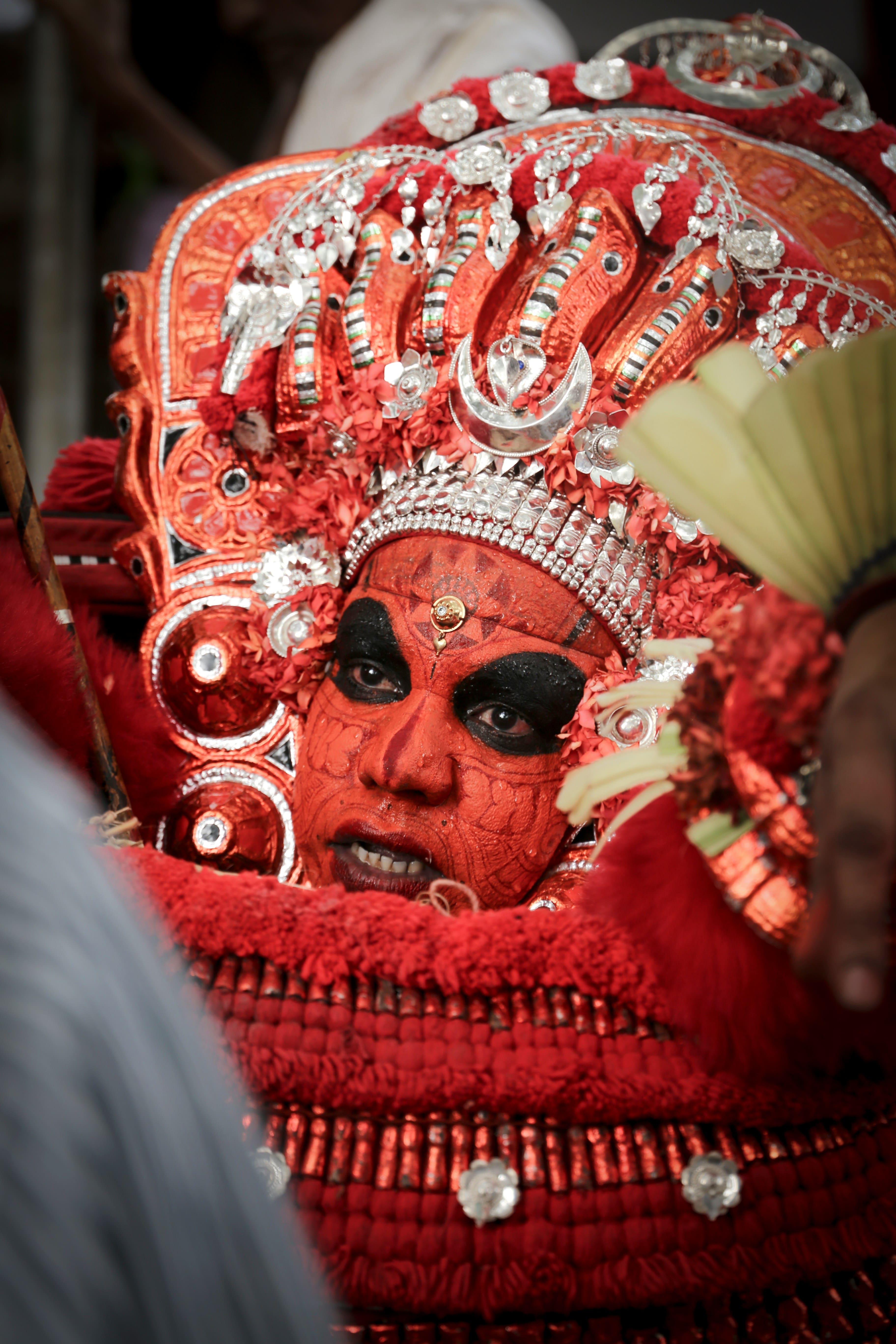 Theyyam